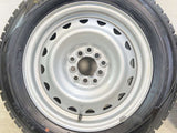 ダンロップ ウィンターマックス WM02 185/65R15  /　 AP 6.0J+ 100/114.3-5穴 4本