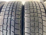 ダンロップ ウィンターマックス WM02 185/65R15  /　 AP 6.0J+ 100/114.3-5穴 4本