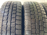 ダンロップ ウィンターマックス WM01 185/65R15  /　 キャロウィン R6 5.5J+ 100/114.3-4穴 4本