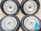 ブリヂストン アイスパートナー2 185/60R15  /　 S7 5.5J+ 100/114.3-4穴 4本