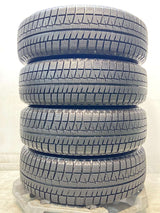 ブリヂストン アイスパートナー2 185/60R15  /　 S7 5.5J+ 100/114.3-4穴 4本
