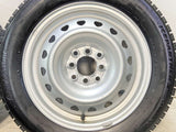 ブリヂストン アイスパートナー2 185/60R15  /　 S7 5.5J+ 100/114.3-4穴 4本