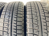 ブリヂストン アイスパートナー2 185/60R15  /　 S7 5.5J+ 100/114.3-4穴 4本