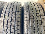 ダンロップ ウィンターマックス SV01 195/80R15 107/105LT /トヨタ純正  6.0J+ 139.7-6穴 4本