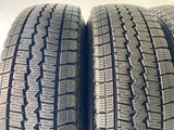 ダンロップ ウィンターマックス SV01 195/80R15 107/105LT /トヨタ純正  6.0J+ 139.7-6穴 4本