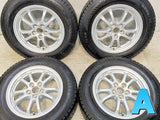 グッドイヤー アイスナビ8 195/65R15  /トヨタ純正  6.5J+40 100-5穴 4本