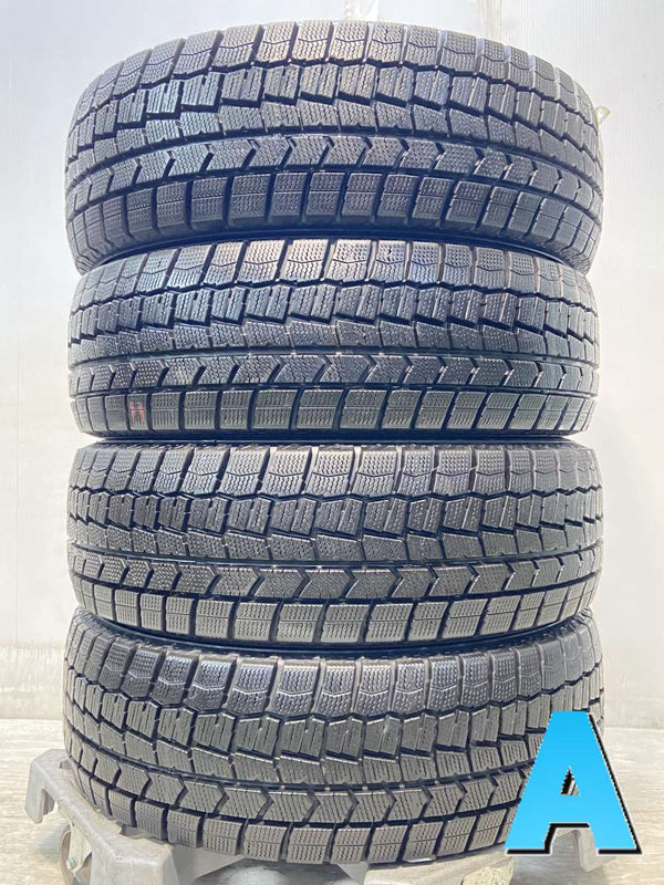 ダンロップ ウィンターマックス WM02 185/60R15  4本