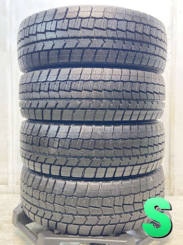 ダンロップ ウィンターマックス WM02 185/60R15  4本