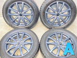 オートバックス ノーストレック N3i 175/65R15  /　 LEBEN 5.5J+45 100-4穴 4本