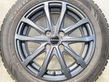 オートバックス ノーストレック N3i 175/65R15  /　 LEBEN 5.5J+45 100-4穴 4本