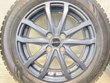 オートバックス ノーストレック N3i 175/65R15  /　 LEBEN 5.5J+45 100-4穴 4本