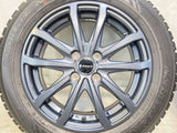 オートバックス ノーストレック N3i 175/65R15  /　 LEBEN 5.5J+45 100-4穴 4本