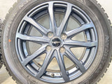 オートバックス ノーストレック N3i 175/65R15  /　 LEBEN 5.5J+45 100-4穴 4本