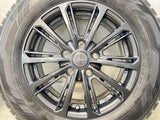 ヨコハマ アイスガード iG60 195/65R15  /　 MILLOUS 6.0J+43 114.3-5穴 4本