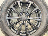 ヨコハマ アイスガード iG60 195/65R15  /　 MILLOUS 6.0J+43 114.3-5穴 4本