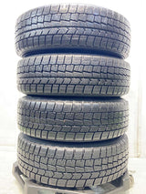 ダンロップ ウィンターマックス WM02 175/65R15  /　 LOXARNY SPORT 6.0J+43 100-4穴 4本