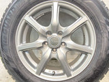 ヨコハマ アイスガード iG60 195/65R15  /　 Millous 6.0J+43 100-5穴 4本