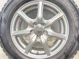ヨコハマ アイスガード iG60 195/65R15  /　 Millous 6.0J+43 100-5穴 4本