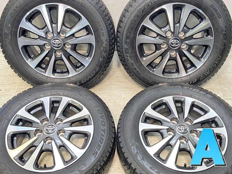 トーヨータイヤ オブザーブGIZ2 195/65R15 /トヨタ純正 エスクァイア 