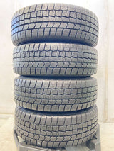 ダンロップ ウィンターマックス WM02 185/60R15  /　 VIOLENTO 6.0J+43 100-5穴 4本
