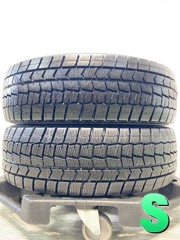 ダンロップ ウィンターマックス WM02 185/60R15  2本