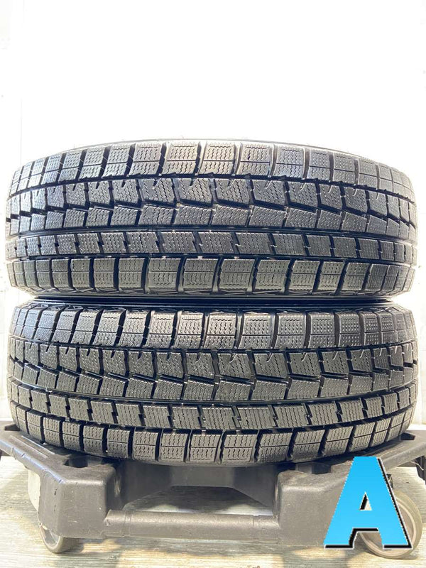 ダンロップ ウィンターマックス WM01 175/65R15  2本