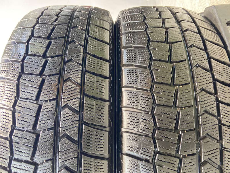 ダンロップ ウィンターマックス WM02 195/65R15 2本 – タイヤ