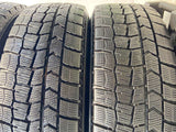 ダンロップ ウィンターマックス WM02 185/60R15  /　 TOPY M60 5.5J+ 100-4穴 4本