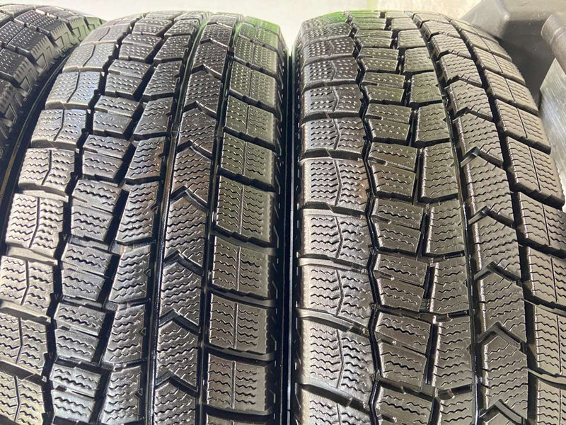 ダンロップ ウィンターマックス WM02 175/65R15  4本