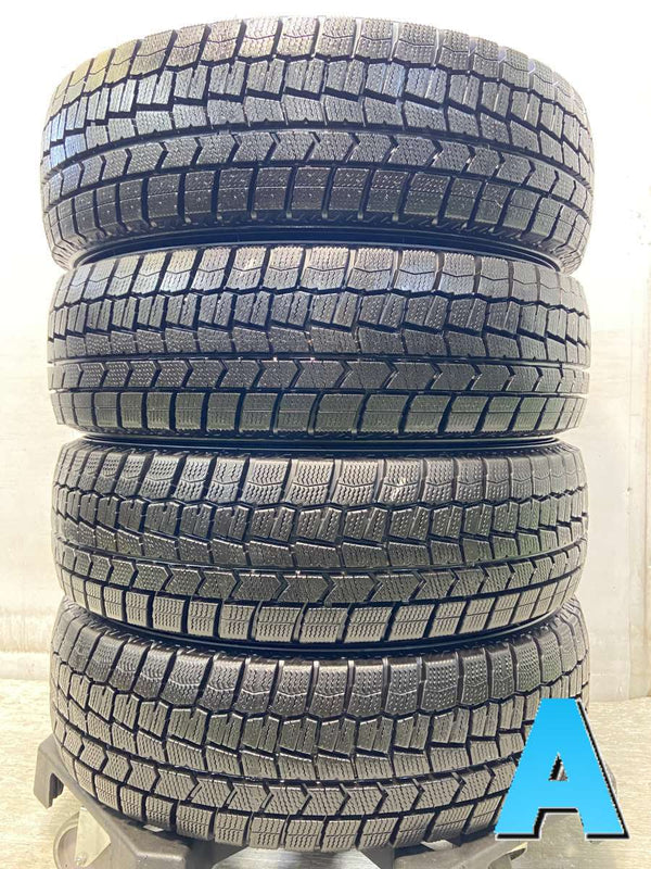 ダンロップ ウィンターマックス WM02 175/65R15  4本