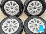ヨコハマ アイスガード iG60 195/65R15  /トヨタ純正  6.5J+40 100-5穴 4本