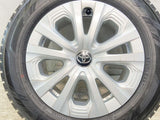 ヨコハマ アイスガード iG60 195/65R15  /トヨタ純正  6.5J+40 100-5穴 4本
