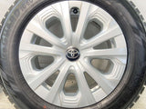 ヨコハマ アイスガード iG60 195/65R15  /トヨタ純正  6.5J+40 100-5穴 4本