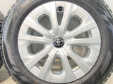 ヨコハマ アイスガード iG60 195/65R15  /トヨタ純正  6.5J+40 100-5穴 4本