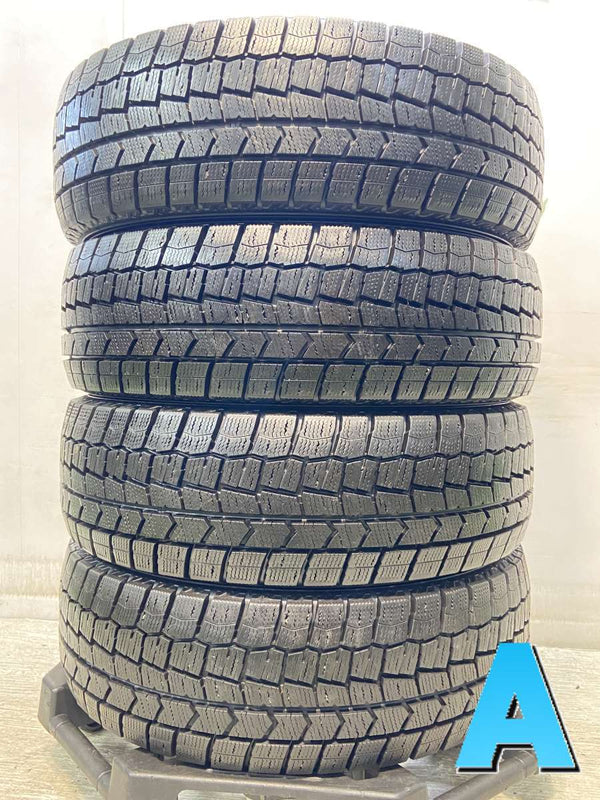 ダンロップ ウィンターマックス WM02 185/60R15  4本