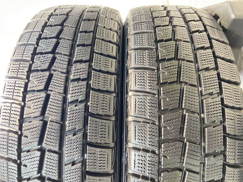 ダンロップ ウィンターマックス WM01 185/60R15  2本