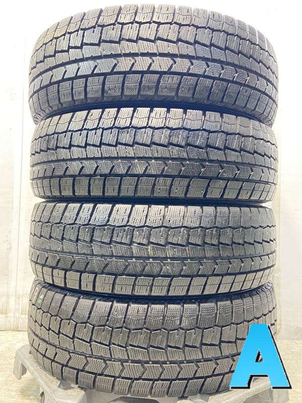 ダンロップ ウィンターマックス WM02 185/65R15  4本