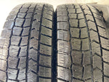 ダンロップ ウィンターマックス WM02 185/65R15  2本