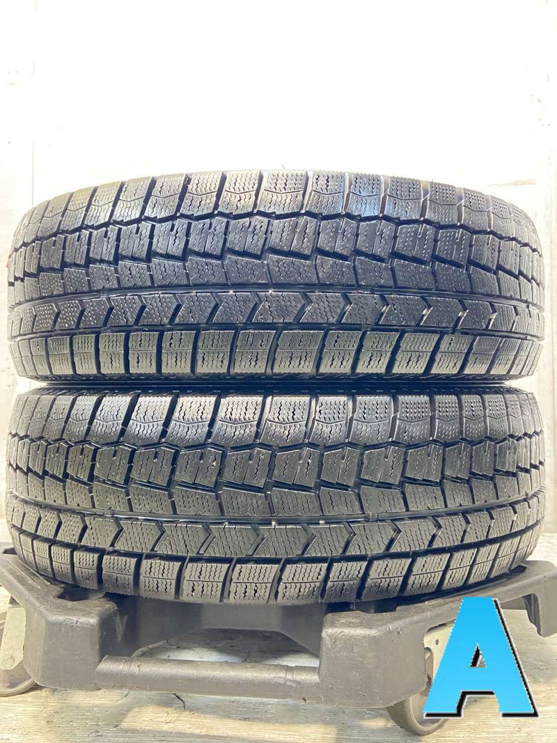 ダンロップ ウィンターマックス WM02 185/65R15  2本