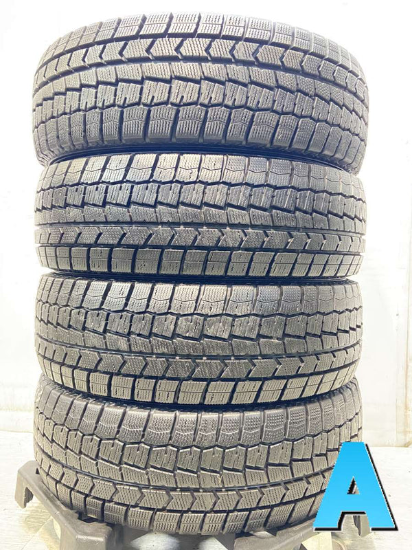 ダンロップ ウィンターマックス WM02 185/60R15  4本