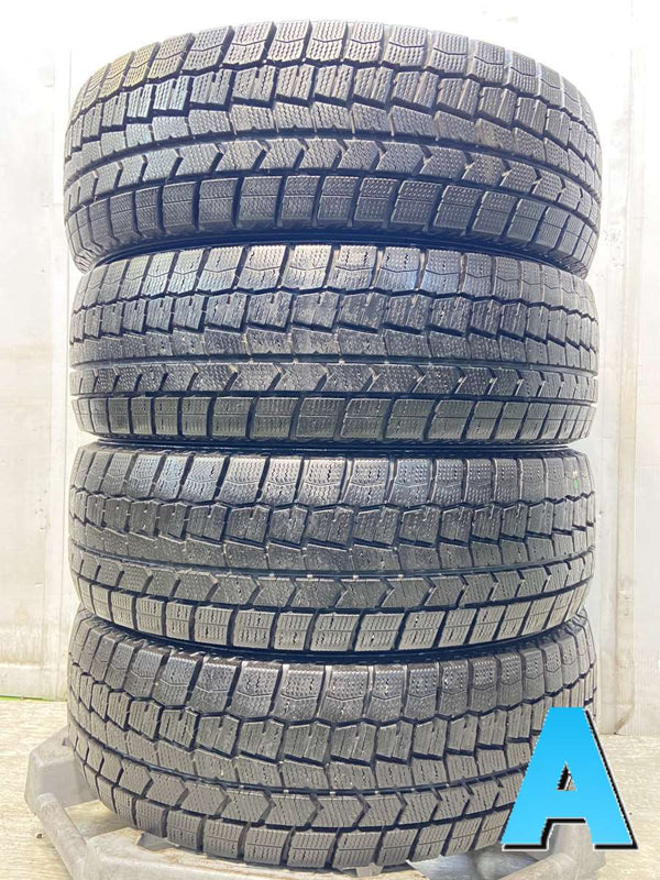 ダンロップ ウィンターマックス WM02 185/60R15  4本