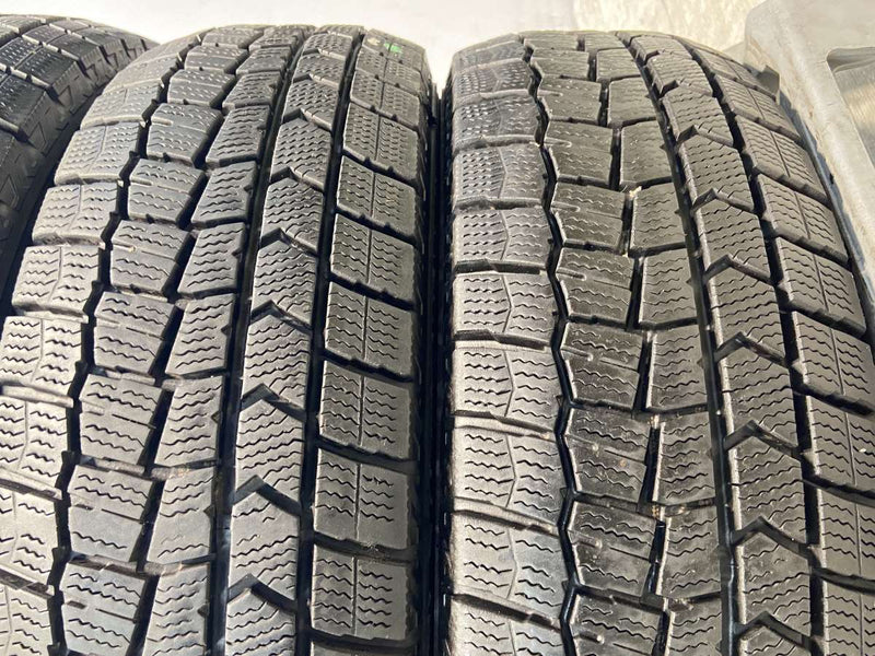 ダンロップ ウィンターマックス WM02 175/65R15  4本