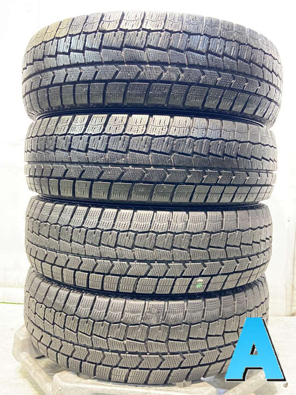 ダンロップ ウィンターマックス WM02 175/65R15  4本