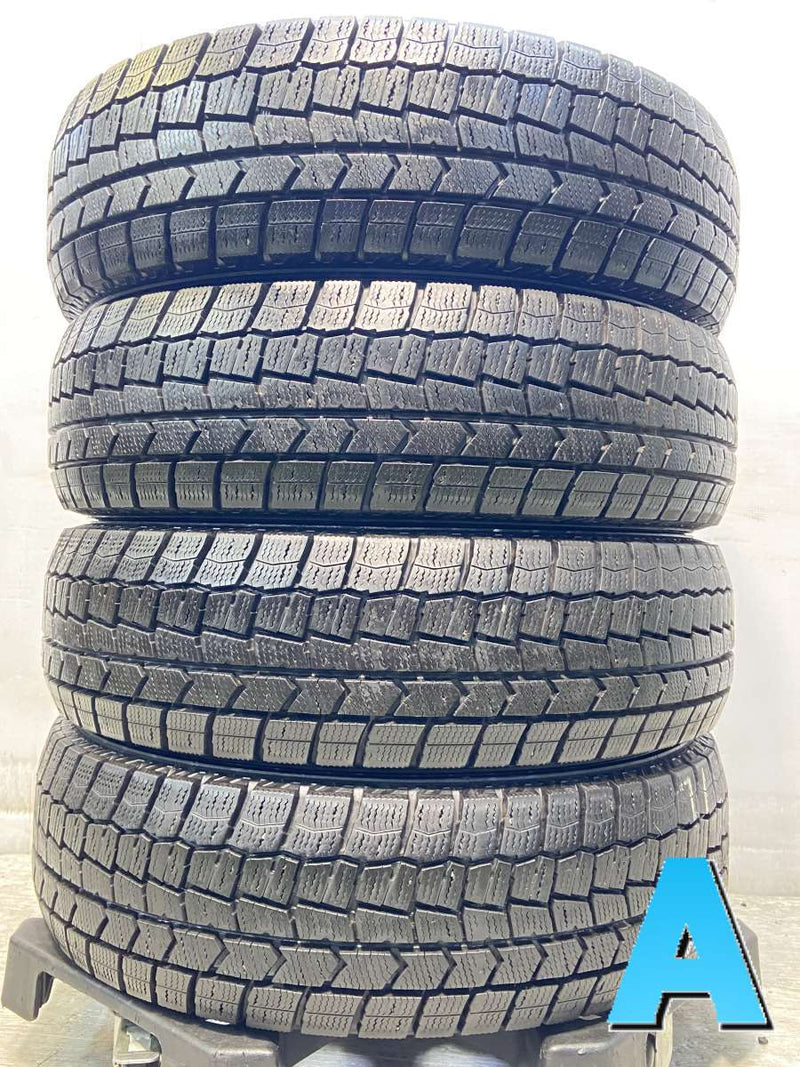 ダンロップ ウィンターマックス WM02 175/65R15  4本