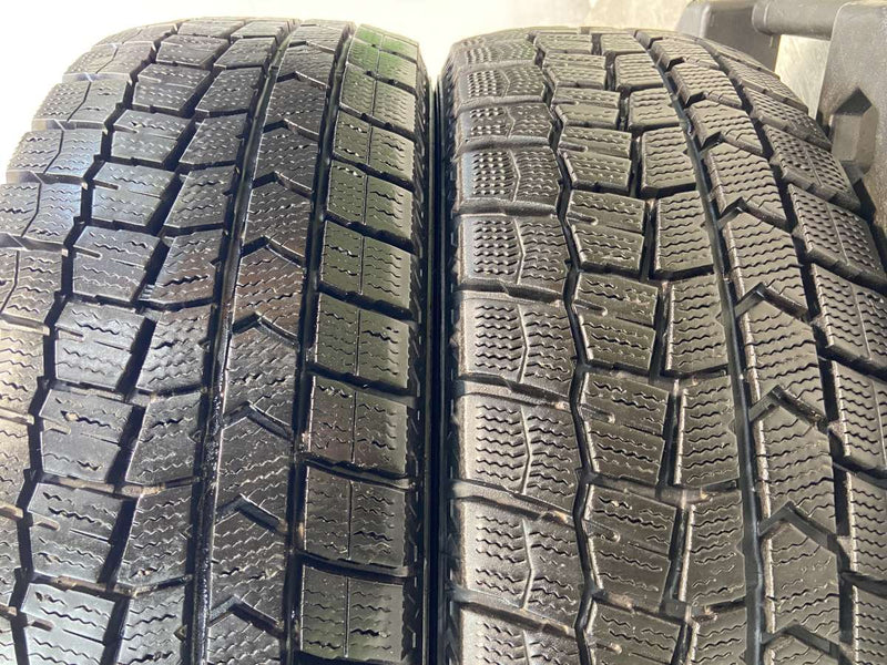 ダンロップ ウィンターマックス WM02 185/60R15  2本