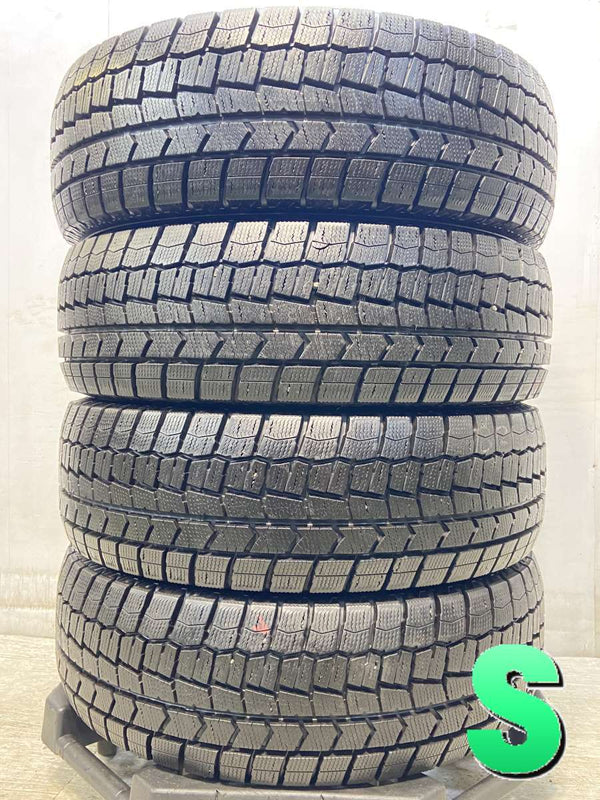 ダンロップ ウィンターマックス WM02 195/65R15  4本