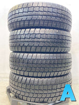 ダンロップ ウィンターマックス WM02 195/65R15  4本