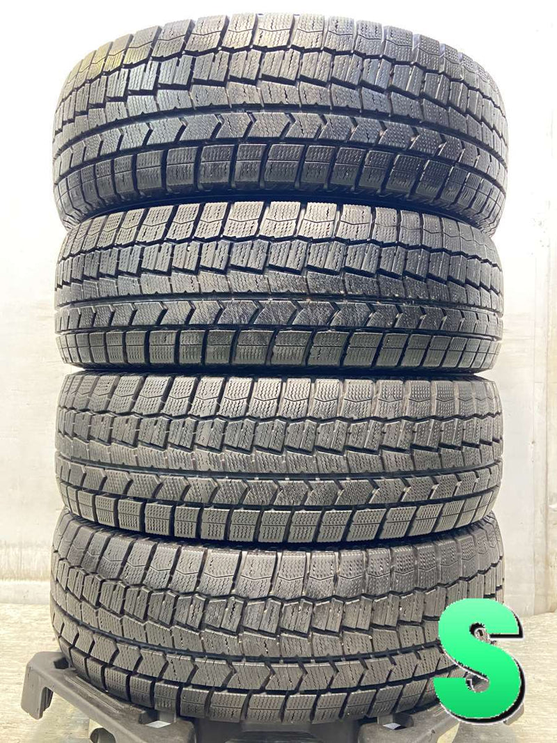 ダンロップ ウィンターマックス WM02 195/65R15  4本