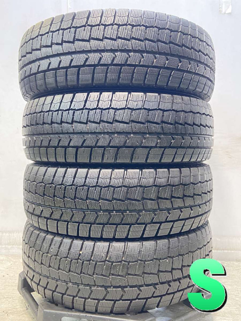 ダンロップ ウィンターマックスWM02 195/65R15  4本