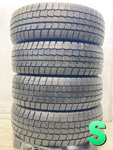 ダンロップ ウィンターマックス WM02 195/65R15  4本